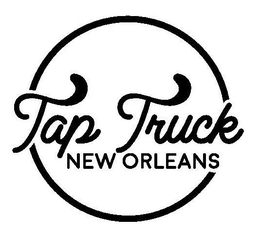 TAP TRUCK NEW ORLEANS trademark