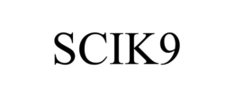 SCIK9 trademark