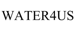 WATER4US trademark
