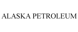 ALASKA PETROLEUM trademark
