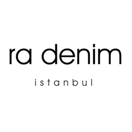 RA DENIM ISTANBUL trademark