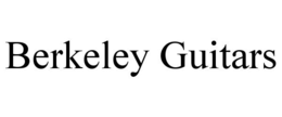 BERKELEY GUITARS trademark