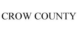 CROW COUNTY trademark