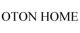 OTON HOME trademark