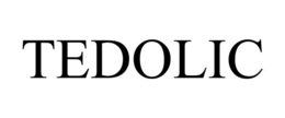 TEDOLIC trademark