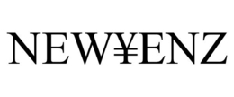 NEW¥ENZ trademark