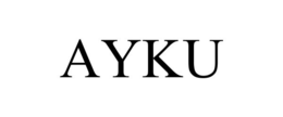 AYKU trademark