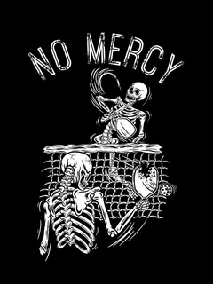 NO MERCY trademark