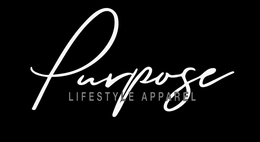 PURPOSE LIFESTYLE APPAREL trademark