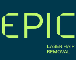 EPIC LASER HAIR REMOVAL trademark
