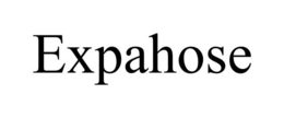 EXPAHOSE trademark
