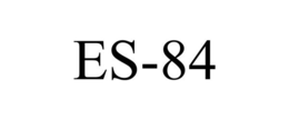 ES-84 trademark