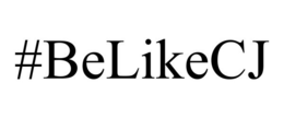 #BELIKECJ trademark