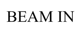 BEAM IN trademark