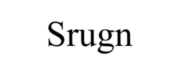 SRUGN trademark