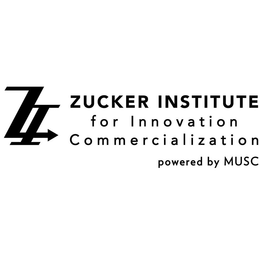 ZI ZUCKER INSTITUTE FOR INNOVATION COMMERCIALIZATION POWERED BY MUSC trademark