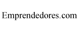 EMPRENDEDORES.COM trademark