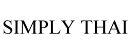 SIMPLY THAI trademark