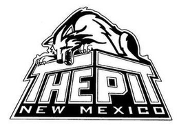 THE PIT NEW MEXICO trademark