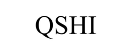 QSHI trademark