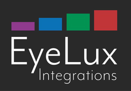 EYELUX INTEGRATIONS trademark