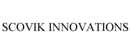 SCOVIK INNOVATIONS trademark