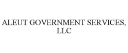 ALEUT GOVERNMENT SERVICES, LLC trademark
