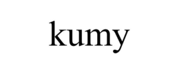 KUMY trademark