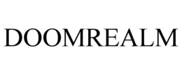 DOOMREALM trademark