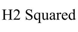 H2 SQUARED trademark
