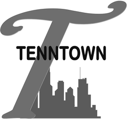 T TENNTOWN trademark