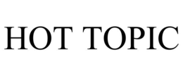 HOT TOPIC trademark