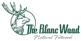 THE BLANC WOOD NATURAL FATWOOD trademark