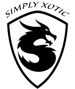 SIMPLY XOTIC trademark