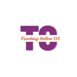 TO TEACHING ONLINE 123 trademark