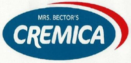MRS. BECTOR'S CREMICA trademark