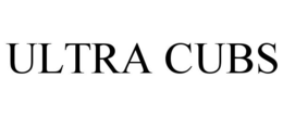 ULTRA CUBS trademark