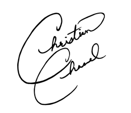 CHRISTIAN CHANEL trademark