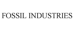 FOSSIL INDUSTRIES trademark