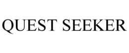QUEST SEEKER trademark