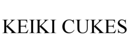 KEIKI CUKES trademark