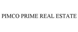 PIMCO PRIME REAL ESTATE trademark