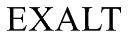 EXALT trademark