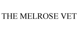 THE MELROSE VET trademark