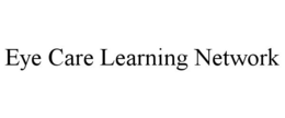 EYE CARE LEARNING NETWORK trademark
