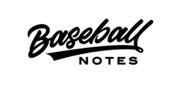BASEBALL NOTES trademark