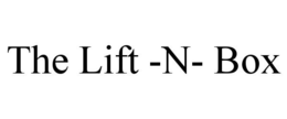 THE LIFT-N-BOX trademark