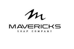 M MAVERICKS SOAP COMPANY trademark