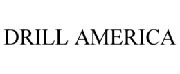 DRILL AMERICA trademark