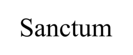 SANCTUM trademark